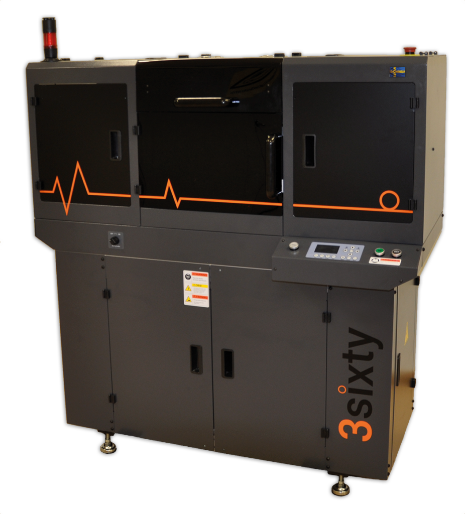 3sixty machine